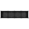 vidaXL Hochbeet 160x40x23 cm Polypropylen Voir les images du produit 6