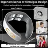 Nackenmassagegerät  mit 4-Kopf-Pulsmassage & Heizfunktion, Produktbild-Vorschau 8