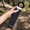 Termohrnek s nerezovým náustkem 400 ml hrnek na kávu a čaj Náhled obrázku produktu 2