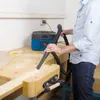 Unità di aspirazione portatile Scheppach HD2P 1250 W Anteprima dell’immagine prodotto 22