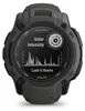 Garmin 010-02805-00 Garmin Instinct 2X Solar 50mm Graphite Voir les images du produit 18