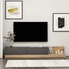 Skye Decor, Majör- AnthraciteWalnut, TV-Ständer, 100 % Produktbild-Vorschau 1