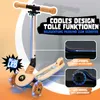 Whizzie LED Kinderroller - Giraffe Produktbild-Vorschau 2