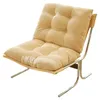 Loungesessel - 73,6 x 84 x 84,5 cm , Creme , Chrome und Produktbild-Vorschau 13