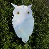 Sillar 4x odrazová sova – hologram na odplašenie vtákov, Náhľad obrázku produktu 3
