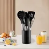 MODFU Küchenhelfer Set, 12-teiliges Silikon Kochutensilien Produktbild-Vorschau 6