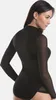 Teyli maglia dolcevita donna in rete trasparente Glamour Anteprima dell’immagine prodotto 3