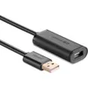 Ugreen Câble d'extension Usb 2.0 Us121, actif, 10M (noir) Voir les images du produit 12
