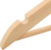 Ramínka na oblečení, dřevěné, 4 kusy v sadě Náhled obrázku produktu 6