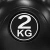 Tunturi 14TUSCL102, Standardní činka, Polyetylen, Černá, 2 Náhled obrázku produktu 4
