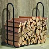 ShelterLogic ocelový stojan na palivové dřevo černý Náhled obrázku produktu 14