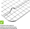 Gefu Variado bakplaat met rooster 31,5 cm NPCG14765 Productafbeelding-voorbeeld 10