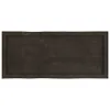 vidaXL Plateau de table 100x40x(2-4) cm Bois massif traité Voir les images du produit 5