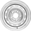 UNITRAILER Stahlfelge 13 Zoll 5,5Jx13H2 für schwere Produktbild-Vorschau 1