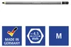 STAEDTLER Bleistift (Büro) Mars® Lumograph® charcoal - Anteprima dell’immagine prodotto 5