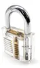 Lockpicking Set 17 Stück Dietrich Set für Anfänger und Produktbild-Vorschau 4