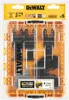 DEWALT 5-tlg. Multi-Tool Zubehoer-Set Náhľad obrázku produktu 2