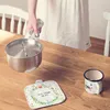 Mr. & Mrs. Panda Topflappen Stiefkind - Geschenk, Liebling, Produktbild-Vorschau 2