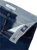 name it - NKMSILAS DNMTAX PANT NOOS - Dark Blue Denim - 146 Produktbild-Vorschau 5