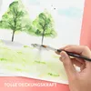 int!rend Acrylfarben Set mit 5 Pinseln und Papier - 14x Produktbild-Vorschau 3