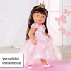 BABY born® Deluxe Prinzessin, Puppenzubehör Produktbild-Vorschau 8