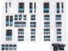 Set di punte nere Makita E-24826 Impact Anteprima dell’immagine prodotto 9