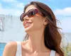 GKA Überzieh Sonnenbrille für Brillenträger braun Fit Over Produktbild-Vorschau 2