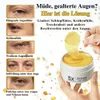 60 Stück Augen Pads, Gold Kollagen Gel Augenpads Für Produktbild-Vorschau 2