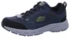 Sneakers Del Marchio Skechers Del Modello Oak Canyon Blu Anteprima dell’immagine prodotto 19