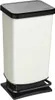 Rotho Abfalleimer 40 L Paso - Treteimer Geruchsdicht - Produktbild-Vorschau 1