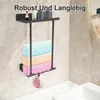 Handtuchhalter & -haken, Handtuchhalter fürs Badezimmer, Produktbild-Vorschau 7