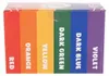 Puder Holi Color - zestaw 6x100g Podgląd zdjęcia produktu 3