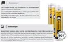 4 Stück Innotec Easy Seal XS Anthrazit - Premium Produktbild-Vorschau 13