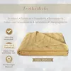 KiGATEX Frottee-Decke 150x200 cm – 100 % Baumwolle, Produktbild-Vorschau 2
