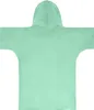 normani Kinder Mikrofaser Badeponcho Produktbild-Vorschau 6