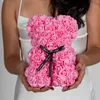 Bär Mit 25 Cm, 600 Rosa Rosen – Ein Universelles Geschenk Produktbild-Vorschau 6