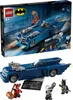 LEGO DC Batman : Batman in Batmobil vs. Harley Quinn and Voir les images du produit 30