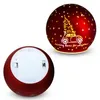 Guaina di Natale a LED da posizionare in rosso opaco con Anteprima dell’immagine prodotto 4
