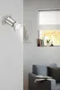 EGLO LED Wandlampe Buzz-LED, Wandleuchte, Wandstrahler aus Produktbild-Vorschau 3