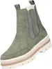 A single green boot is shown against a white background. Produktbild-Vorschau