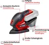 Einhell TE-OS 18/150 Li Solo Ponceuse multi-usages sans fil Voir les images du produit 24