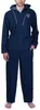 Fleece-Anzug für Herren - SLOUCHER ; Marine , XL Produktbild-Vorschau 1