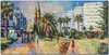 Coloray Bild aus Leinwand 100x50 Leinwand Dekoration - Produktbild-Vorschau 1