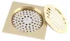 Grille d'évacuation carrée pour salle de bain et douche, en Voir les images du produit 5