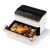 Cosori TwinFry, 10L, XXL Airfryer, 2 Kammern mit Produktbild-Vorschau 2