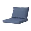 Madison - Lounge-Teppich weich - Outdoor Panama Saphirblau Produktbild-Vorschau 2