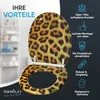 SANILO® WC-Sitz mit Absenkautomatik und Schnellverschluss Produktbild-Vorschau 2