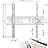 TV Wandhalterung Neigbar 32-65 Zoll für Samsung Smart TV Produktbild-Vorschau 5