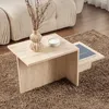 Skye Decor, Harmony - Travertine, Couchtisch, Travertin, Produktbild-Vorschau 10
