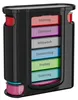 WELLGRO Tablettenbox 7 Tage 4 Fächer – Pillenbox & Produktbild-Vorschau 1